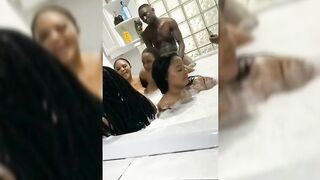 Naija Big Boys Private Party In Dubai