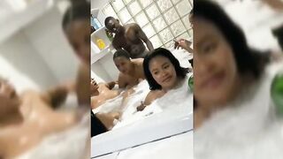 Naija Big Boys Private Party In Dubai