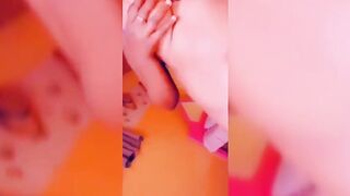 Ghana Babe With Soft Tits And Clean Pussy