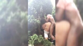 Mombasa Boy Banging Big Tourist Lady