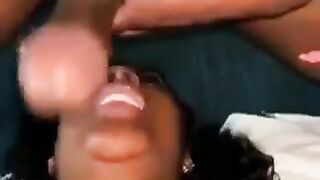Choking My Baby Mama With Big Dick