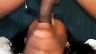 Choking My Baby Mama With Big Dick