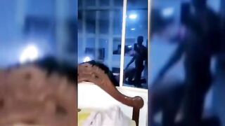 My Young Girlfriend Enjoying Fat Dick