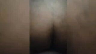 Making Her Big Ass Jiggle