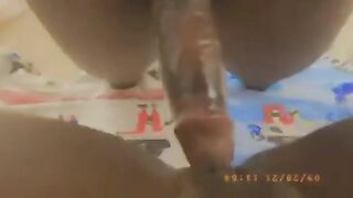 Penetrating My First Pussy Of The Year