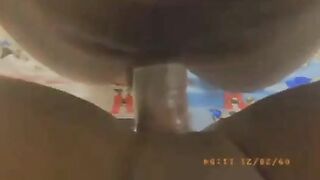 Penetrating My First Pussy Of The Year