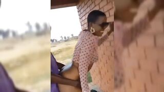 Ugandan Lady Stella Let Workers Fuck Her