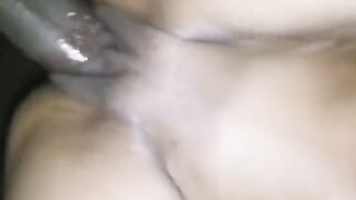 Slim Girl With Tight And Wet Pussy