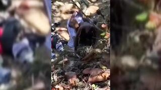 Ghana Lovers Caught Fucking Somewhere In The Mountain