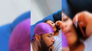 Private Video Of Felix And Lynn In Johannesburg