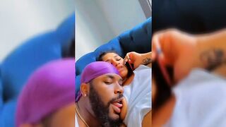 Private Video Of Felix And Lynn In Johannesburg