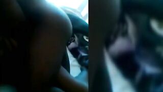 Fucking My Fiancée Sideways