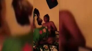 Drunk OAU Girls Record Themselves