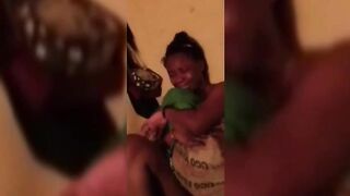 Drunk OAU Girls Record Themselves