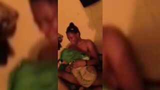 Drunk OAU Girls Record Themselves