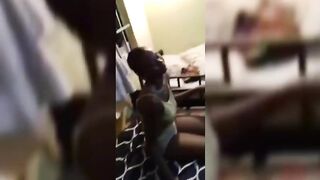 Drunk OAU Girls Record Themselves