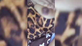 Horny Girl With Hard Nipples