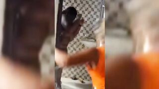 Enugu Lady Rita Caught With Friends Husband