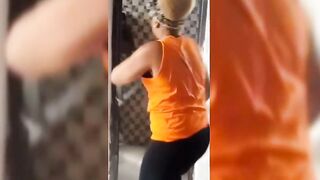 Enugu Lady Rita Caught With Friends Husband