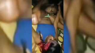 South African Guy Sucking Girlfriend Nicely