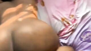 Banging Chioma My Thick Coursemate