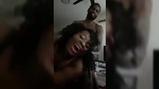 Liberian Footballer Sextape Leaked