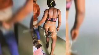 Upcoming Naija Singer And Girlfriend