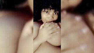 South African Escort Babe Larissa With Huge Boobs