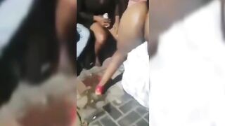 Another Wild African Party