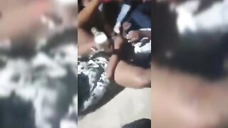 Another Wild African Party