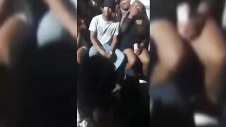 Another Wild African Party