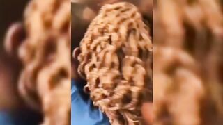 Drunk South African Lovers Banging In Elevator