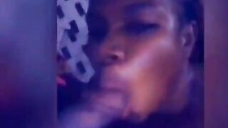 Naija Porn Actress Ella Having Fun