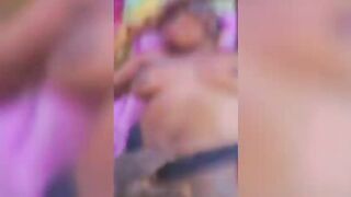 Beauty Olukemi Recorded Being Fucked