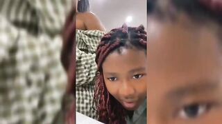 Naughty South African Babes On Live Video