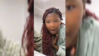 Naughty South African Babes On Live Video