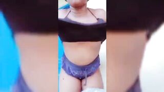 Becky Showing Ass And Boobs