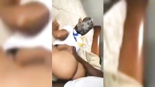 Banging My Side Chick In Cheap Hotel