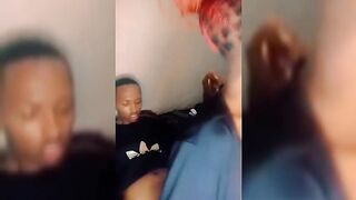 Kenyan Guy Banging Neighbors First Daughter
