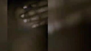 Chinenye Joseph Feeling Her Breast