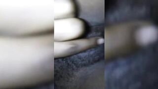 Chinenye Joseph Feeling Her Breast