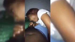 Vivian From Office Sucking My Dick