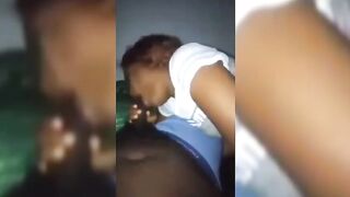 Vivian From Office Sucking My Dick