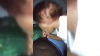 Vivian From Office Sucking My Dick