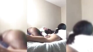 My First Threesome With Girls From Tinder