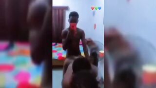 100 Level Unizik Boy Fucking Girlfriend