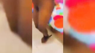 Lagos Guy Getting Kinky With Runs Girl