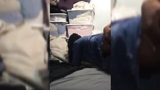 Fucking My Stepsister In The Laundry Room