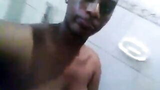 Accra Girl Precious Showing Big Breast