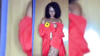 Private Video Of Abuja Big Girl Serah